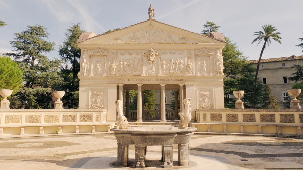Due siciliani svelano i segreti dell’architettura vaticana: il documentario su Rai 5