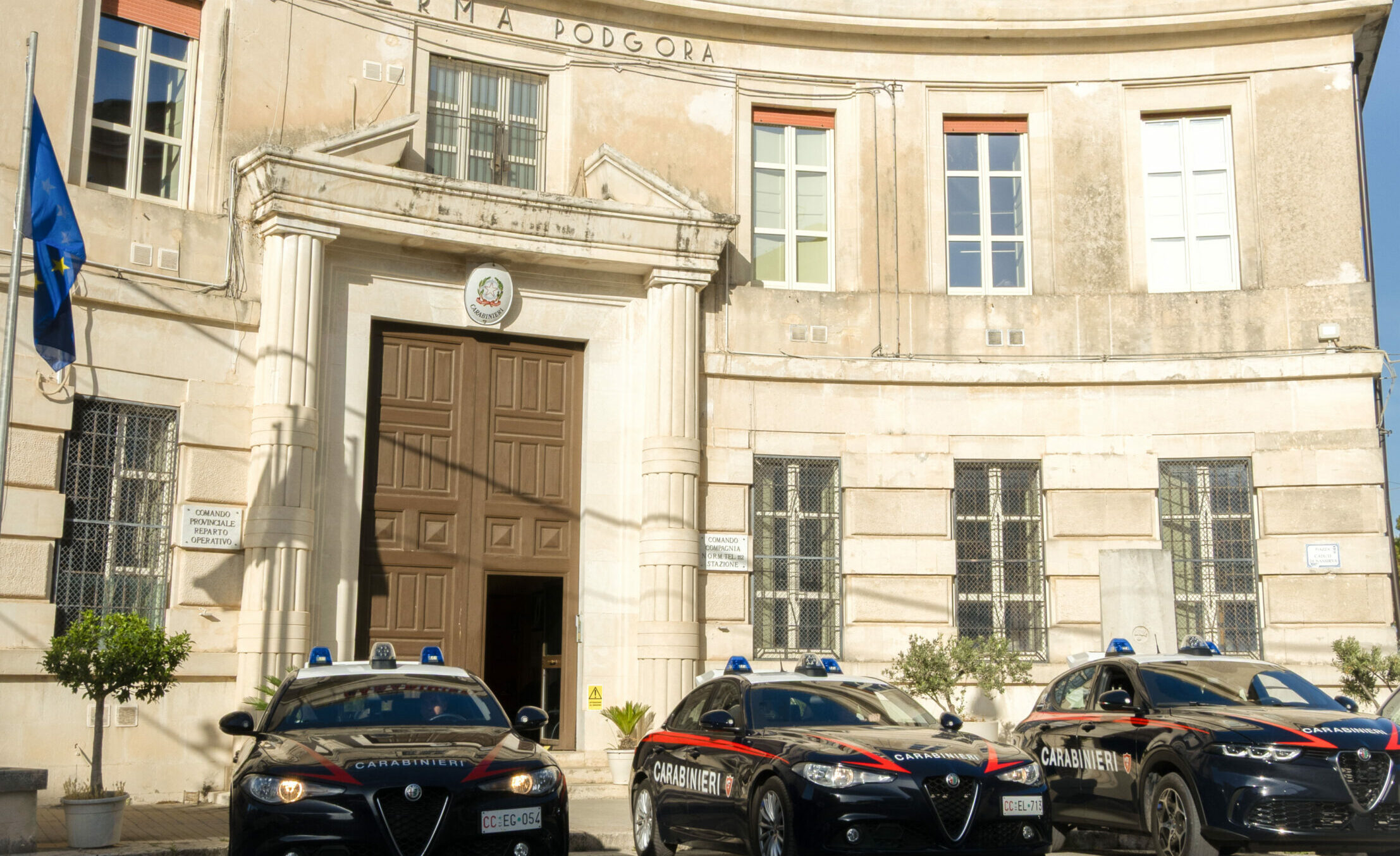Alcol e droga alla guida, raffica di denunce tra Ragusa e Vittoria