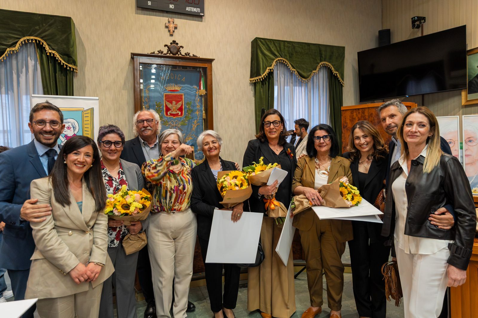 Modica, “Cuore di mamma”, conclusa la seconda edizione del concorso letterario