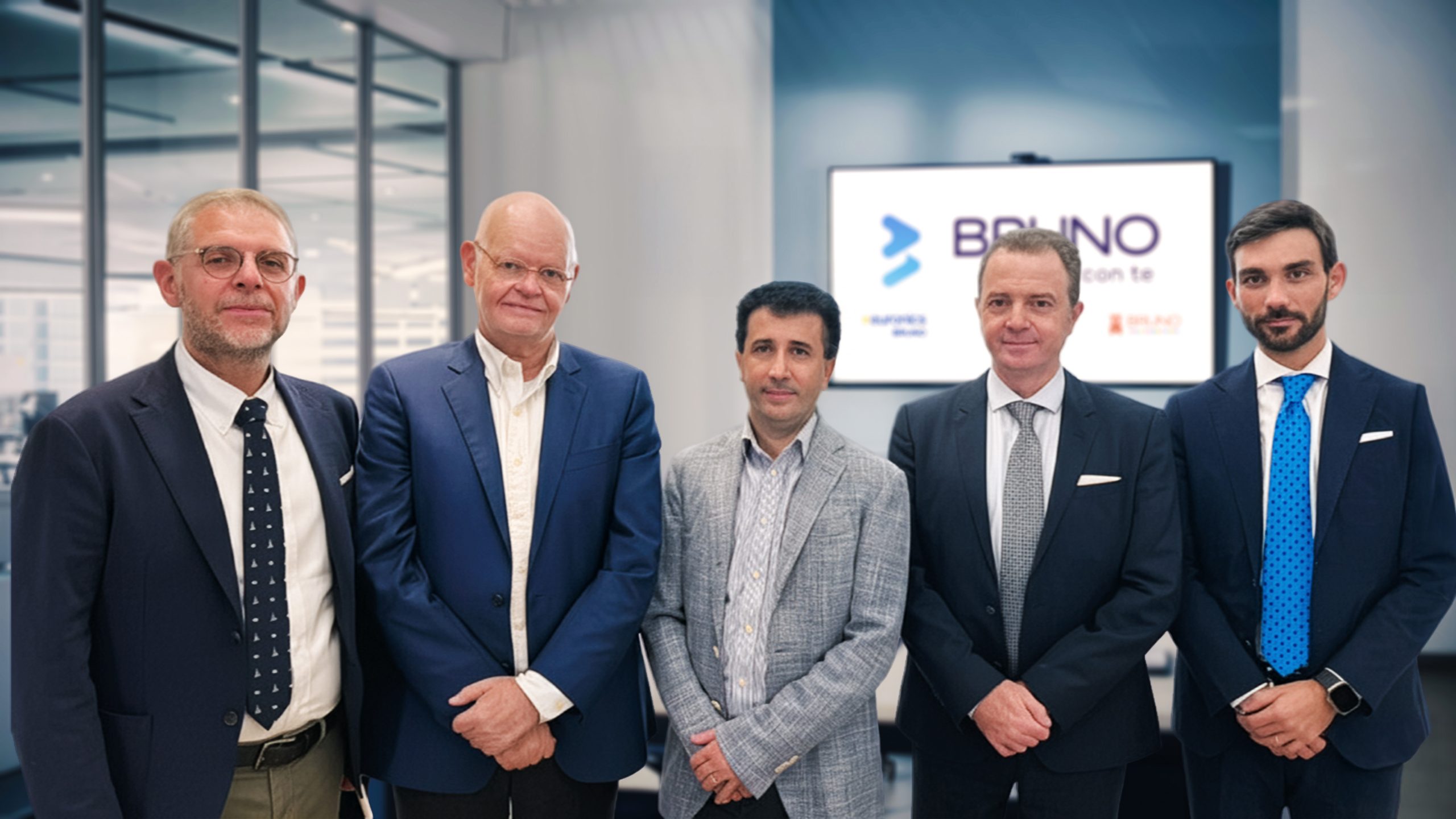 Bruno Euronics festeggia i 90 anni di attività e sbarca a Malta con il Gruppo Gauci