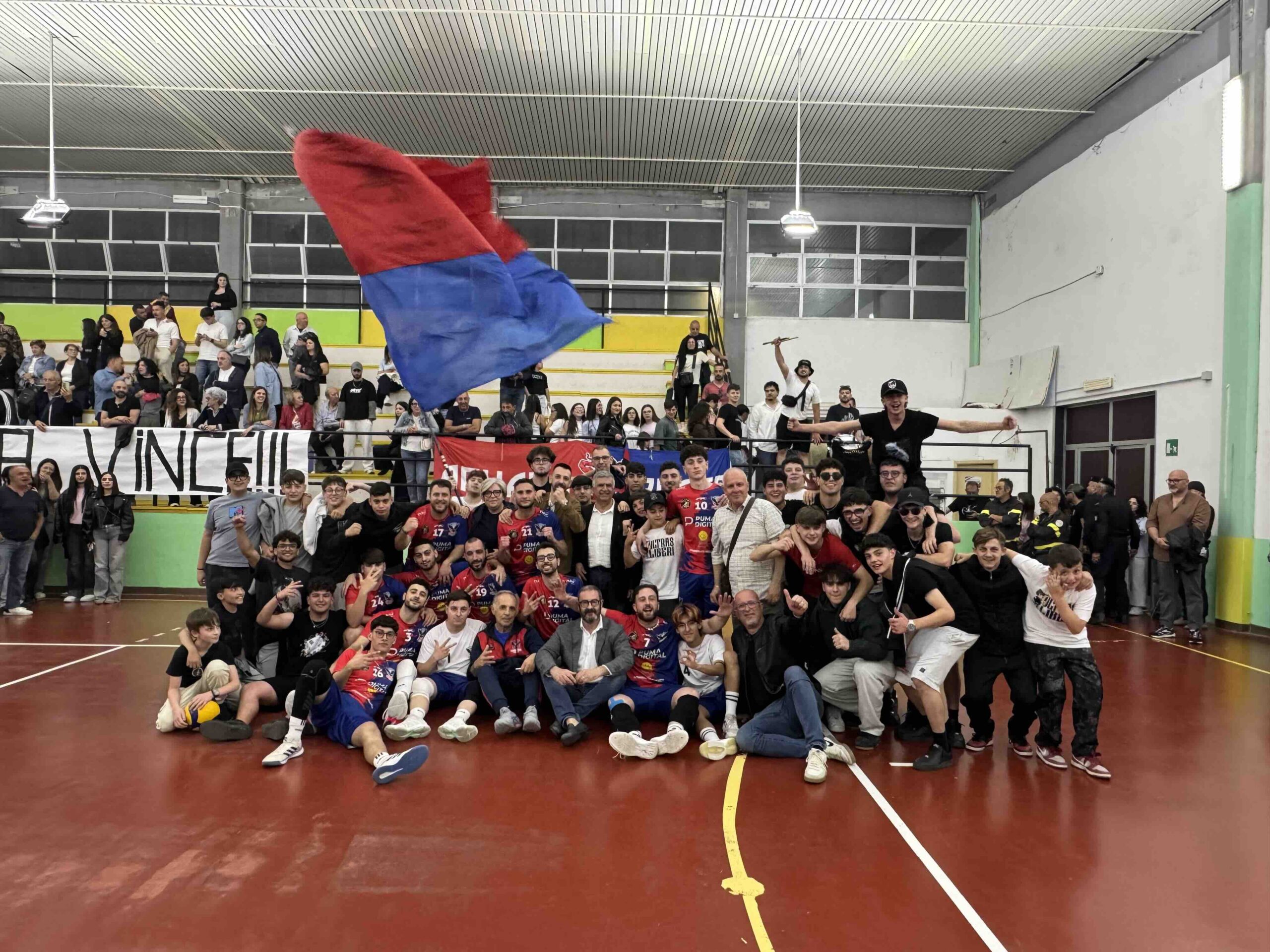 Playoff, weekend dolceamaro per l’ASD Giarratana Volley