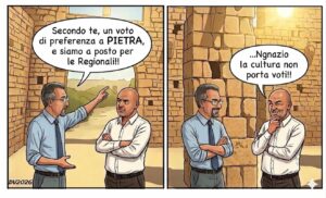 Fornace Penna, dialoghi preelettorali