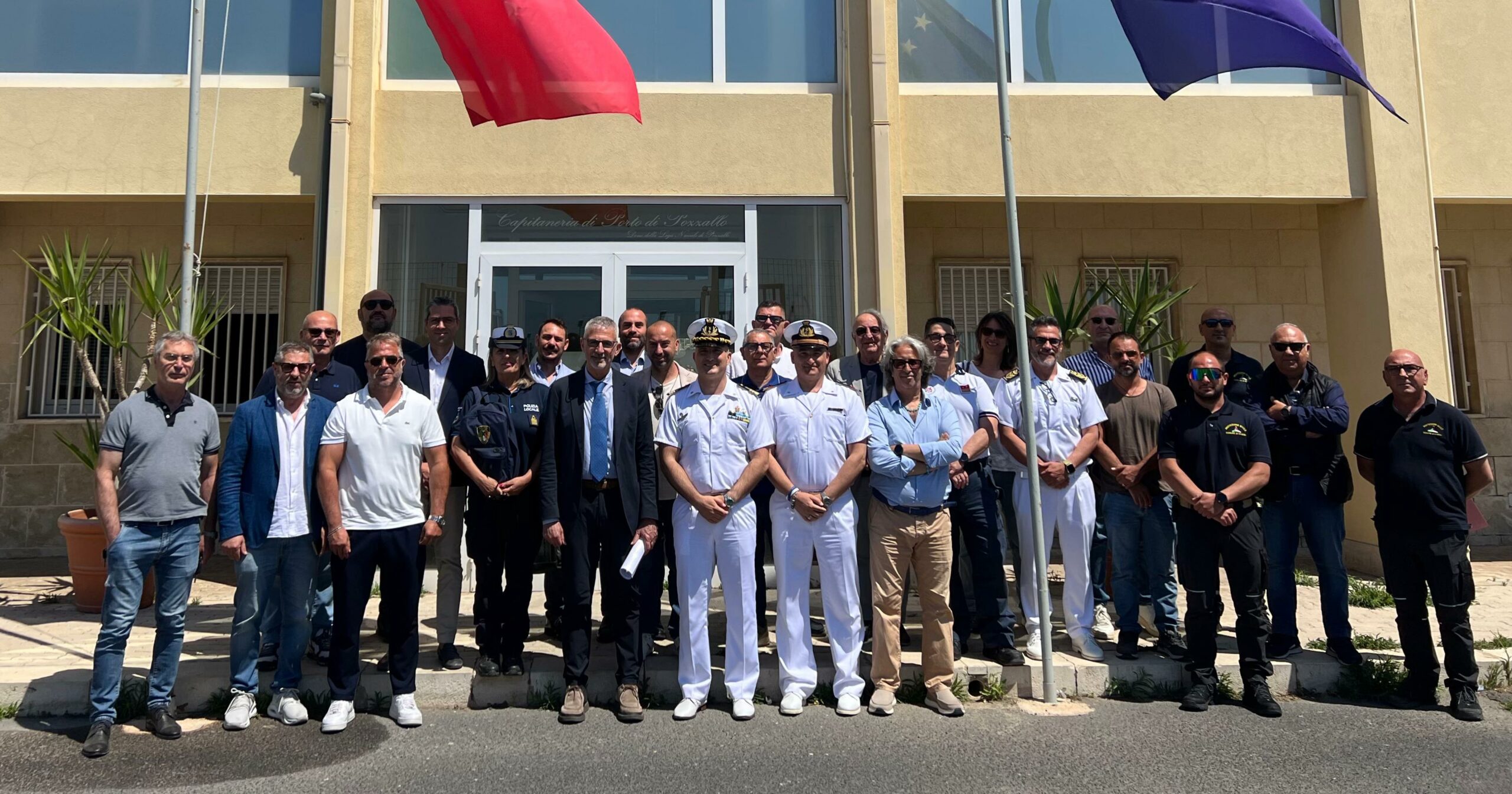 Estate 2026, sicurezza in mare: a Pozzallo il coordinamento tra enti e operatori balneari