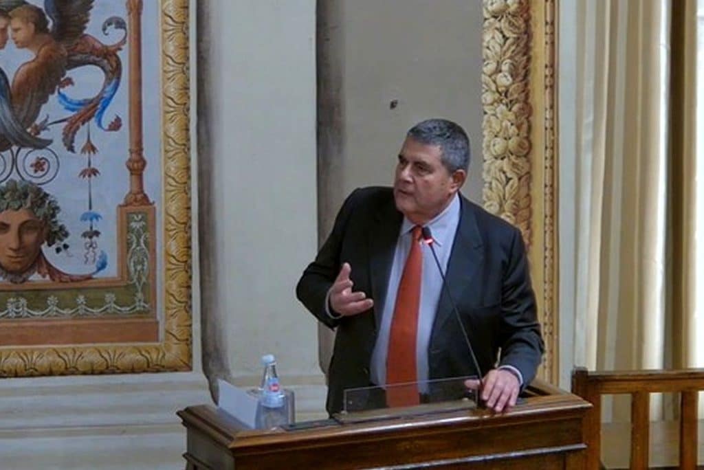 Giorgio Assenza lancia l’allarme: “Nel centrodestra qualcosa non va”