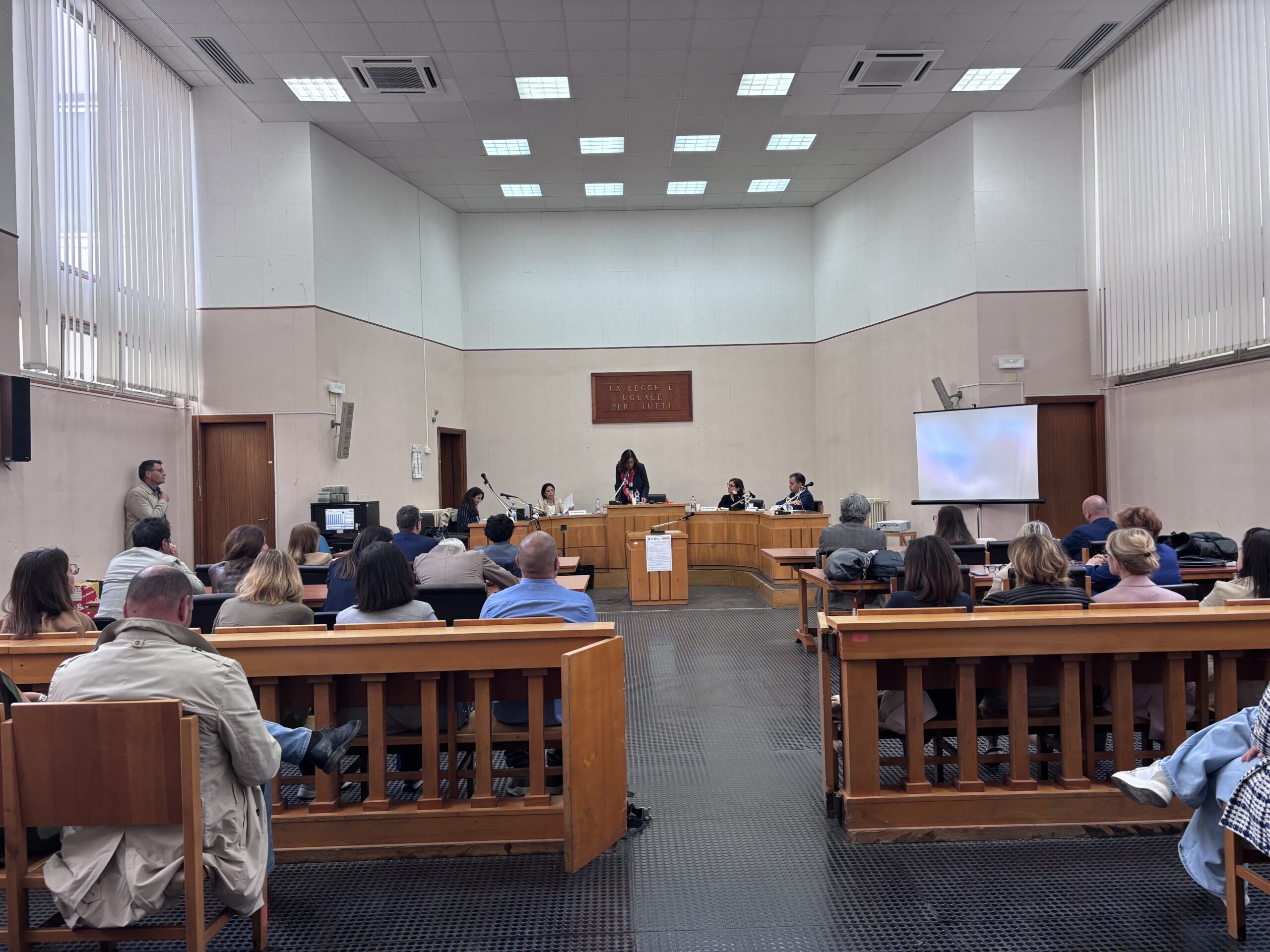 Ragusa, orfani di femminicidio tema del convegno dell’Ordine degli Avvocati e del CPO