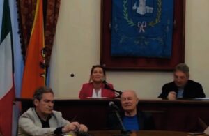 Pozzallo: lettera in redazione della Presidente del Consiglio Celestri