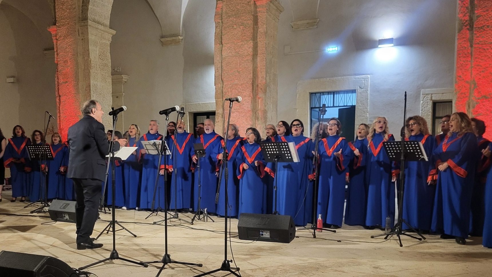 Successo per il concerto della “Modica Gospel Academy” per ATCOM Sicilia
