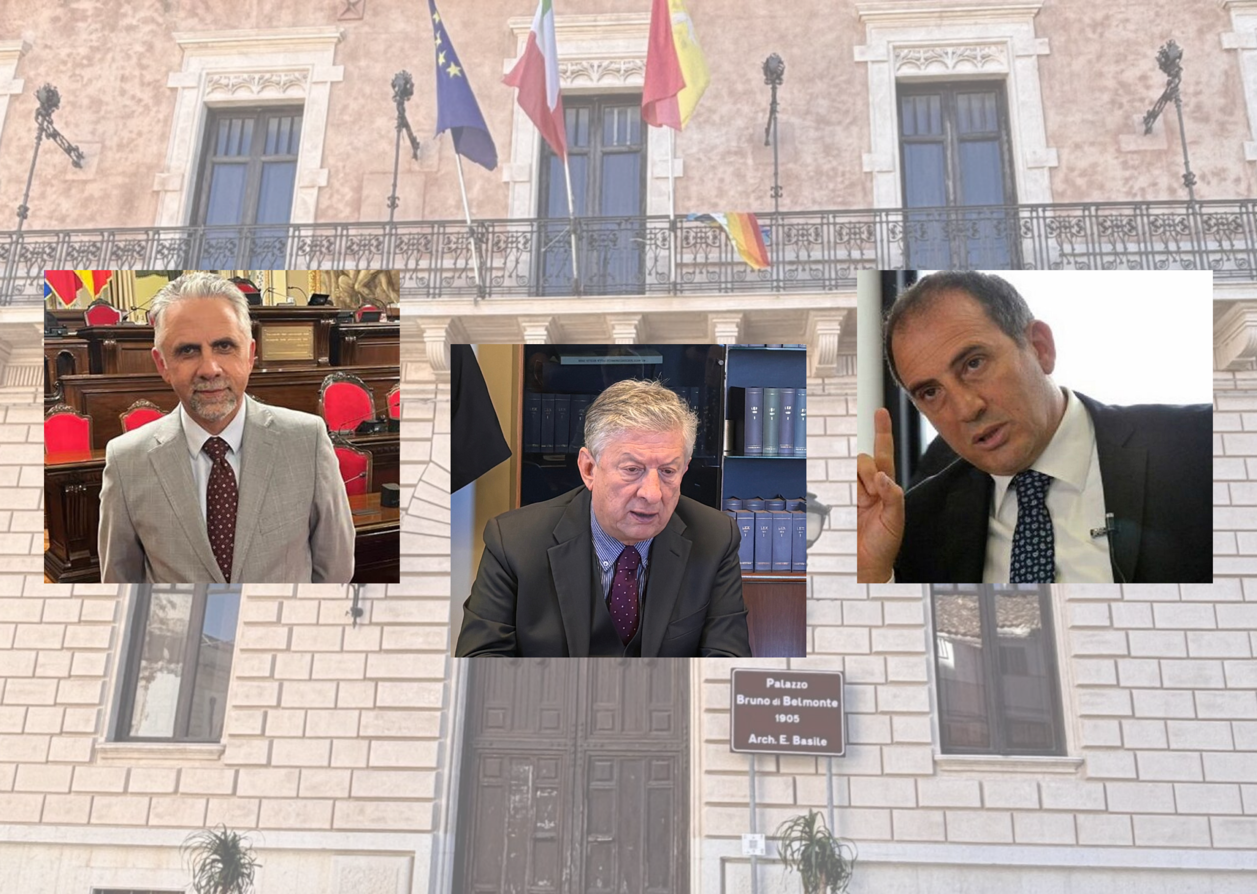 Integrazione oraria, tutto merito di Abbate, Dipasquale lo critica e Leontini: “Vogliamo i risultati”