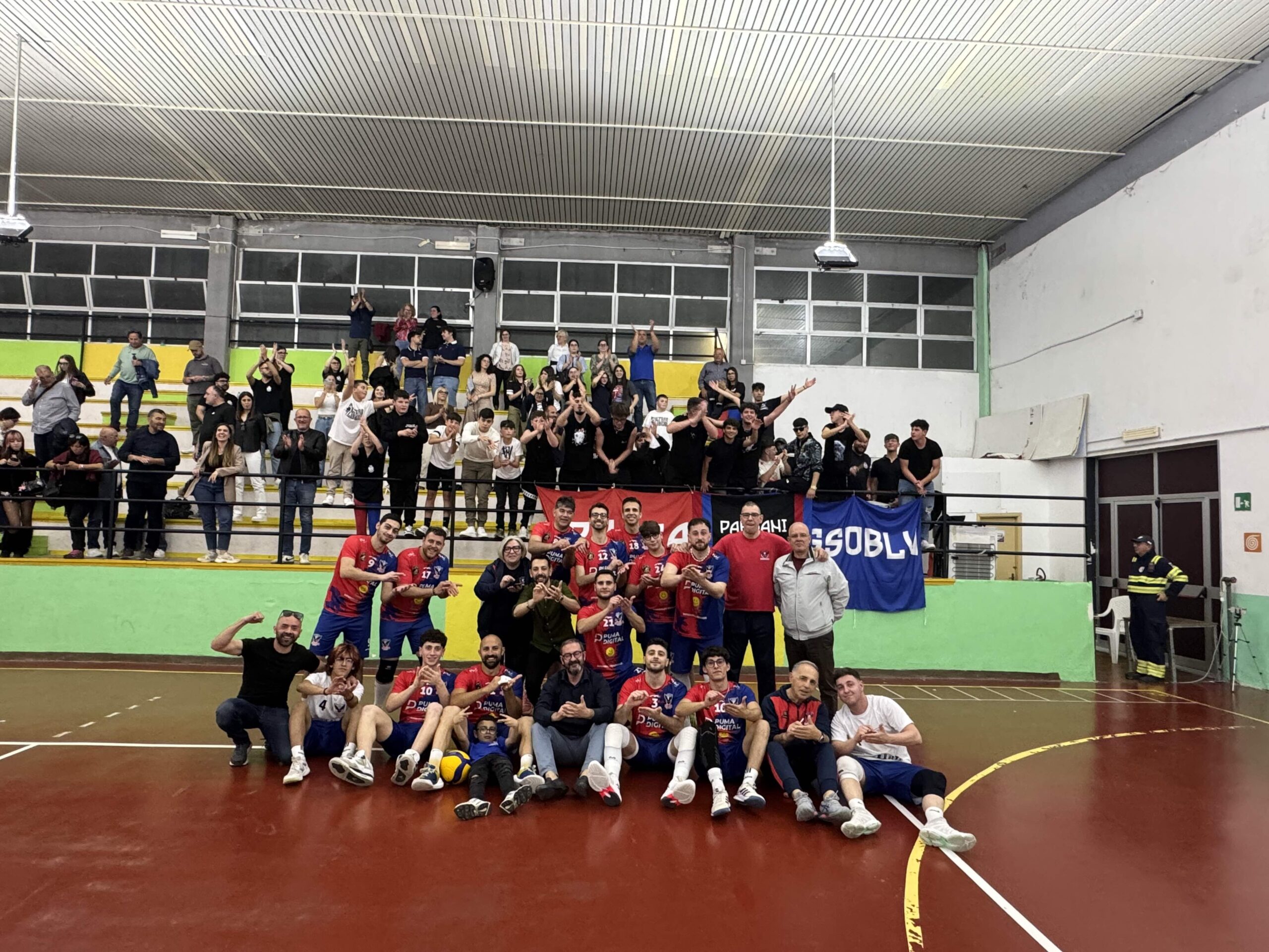 Giarratana Volley, la maschile e la femminile in cerca di risultati storici