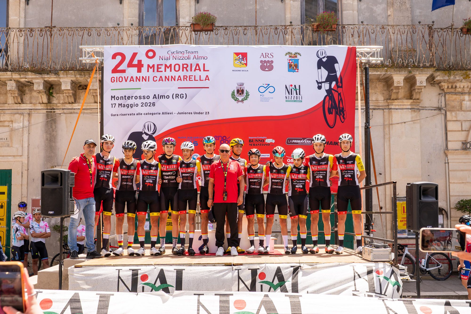 Monterosso Almo, finale al cardiopalma per il memorial “Giovanni Cannarella”