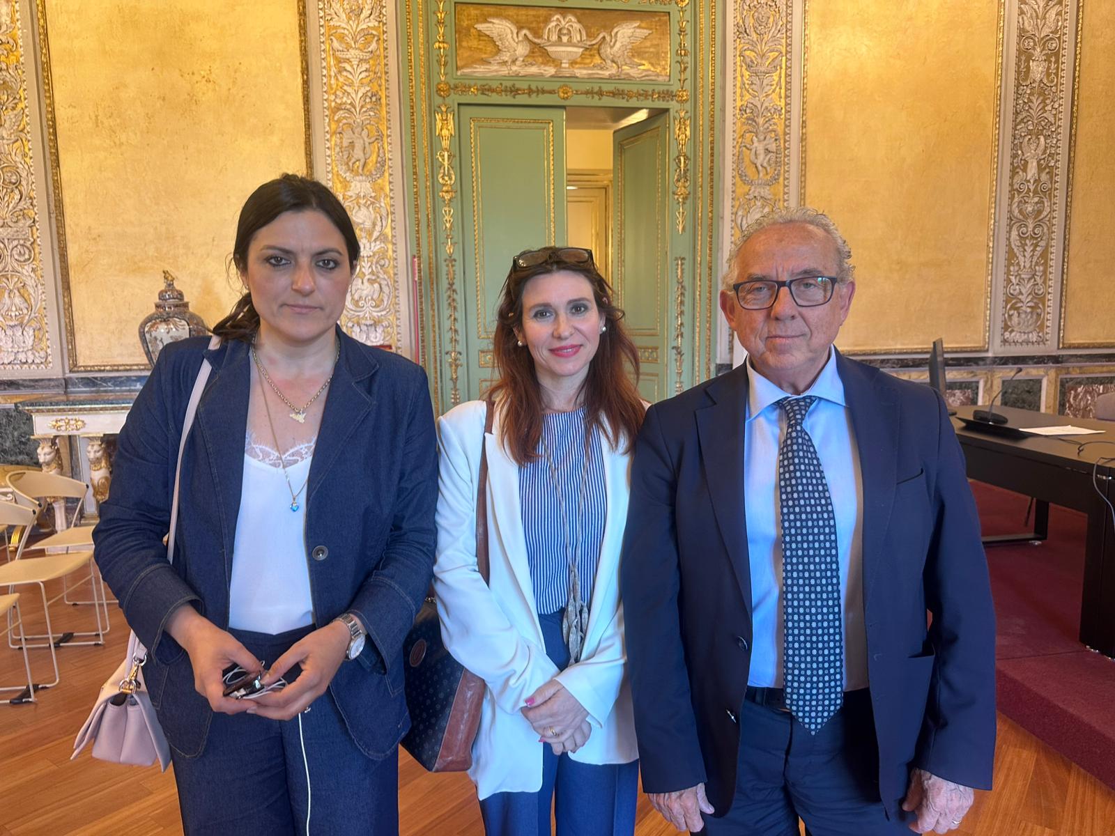Commissione Ars sulla SAC, dubbi del M5s sul ruolo del commissariamento