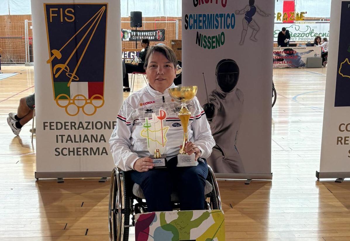 Da Riccione ai titoli regionali, un maggio sensazionale per la Conad Scherma Modica