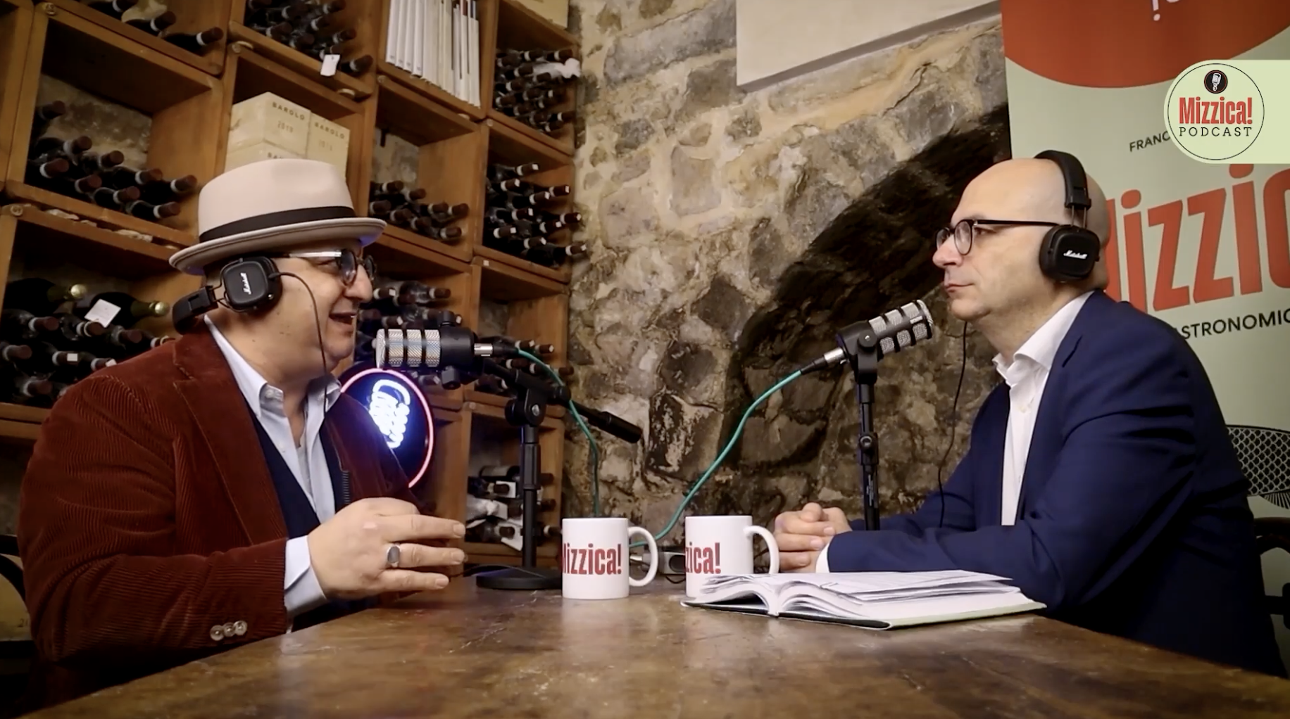 ‘Mizzica!’il podcast che racconta la Sicilia gastronomica dalla A alla Z esordisce con Ciccio Sultano