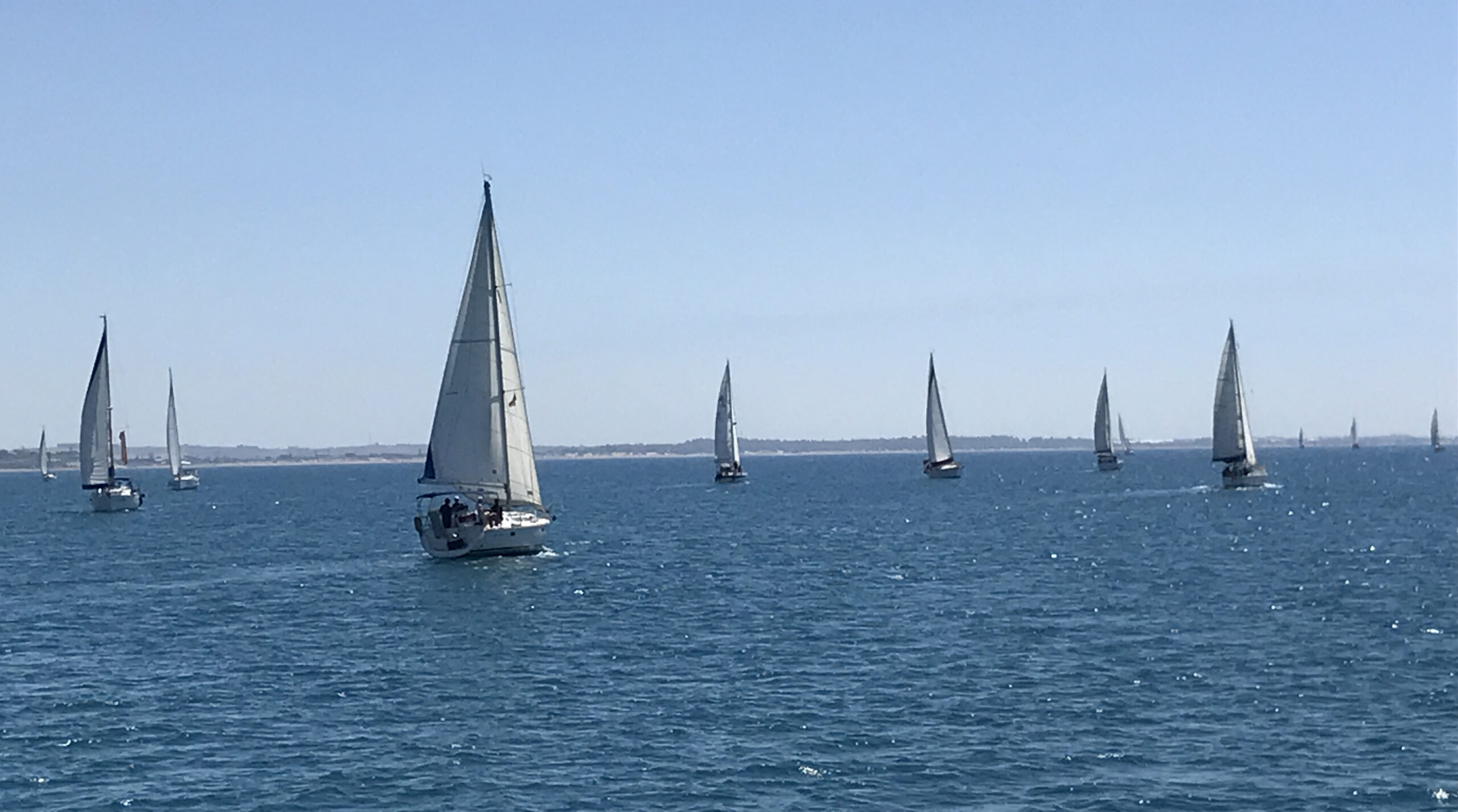 Cinquanta imbarcazioni in arrivo a Marina di Ragusa, numeri mai visti prima