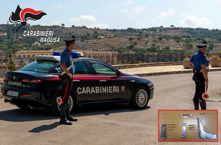 Scicli, arrestato il 33enne ricercato per la sparatoria dello scorso settembre