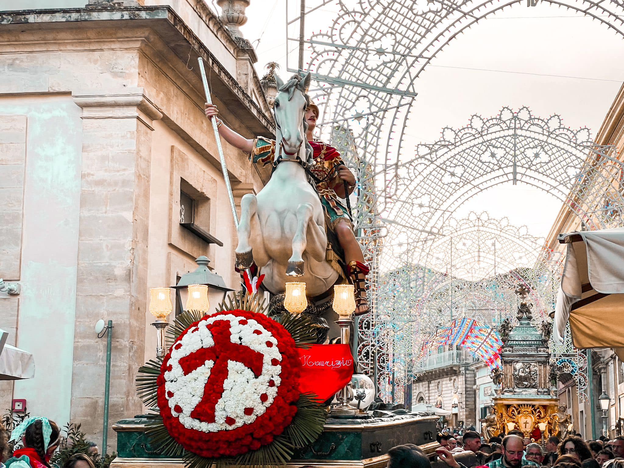 Sabato la presentazione ufficiale dei festeggiamenti di San Giorgio a Ragusa Ibla