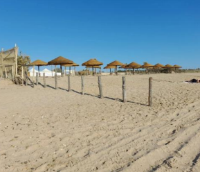Passo Marinaro, Legambiente lancia l’allarme: “Dune rimosse e recinzioni in area protetta”