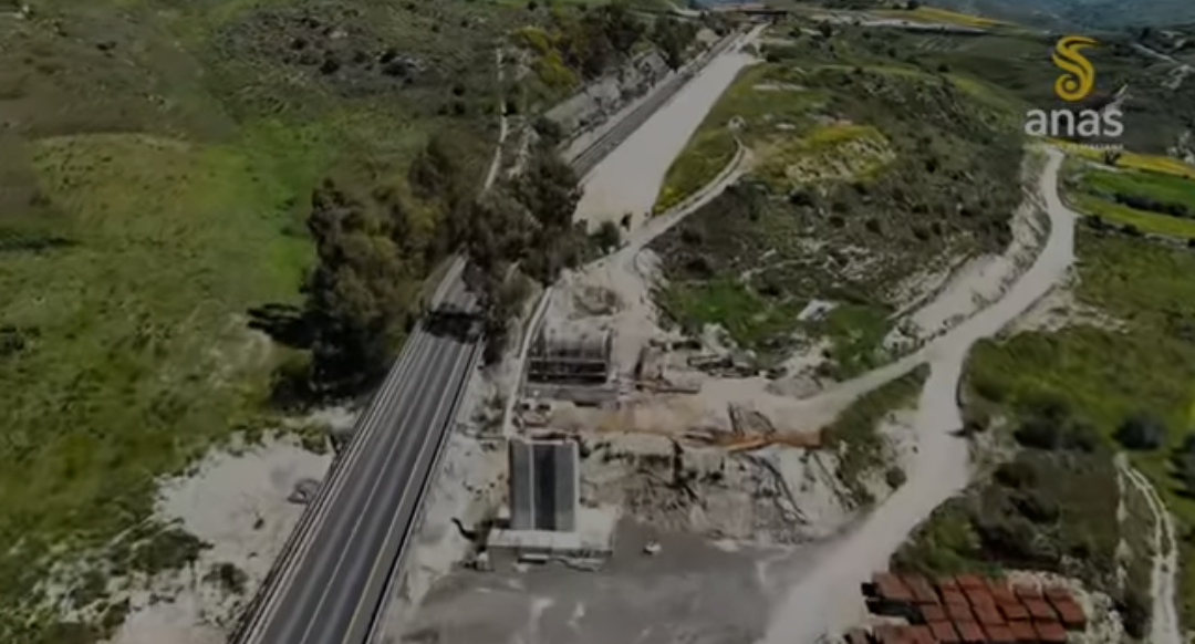 La Ragusa Catania accelera, primi tratti aperti già nel 2027 (video)
