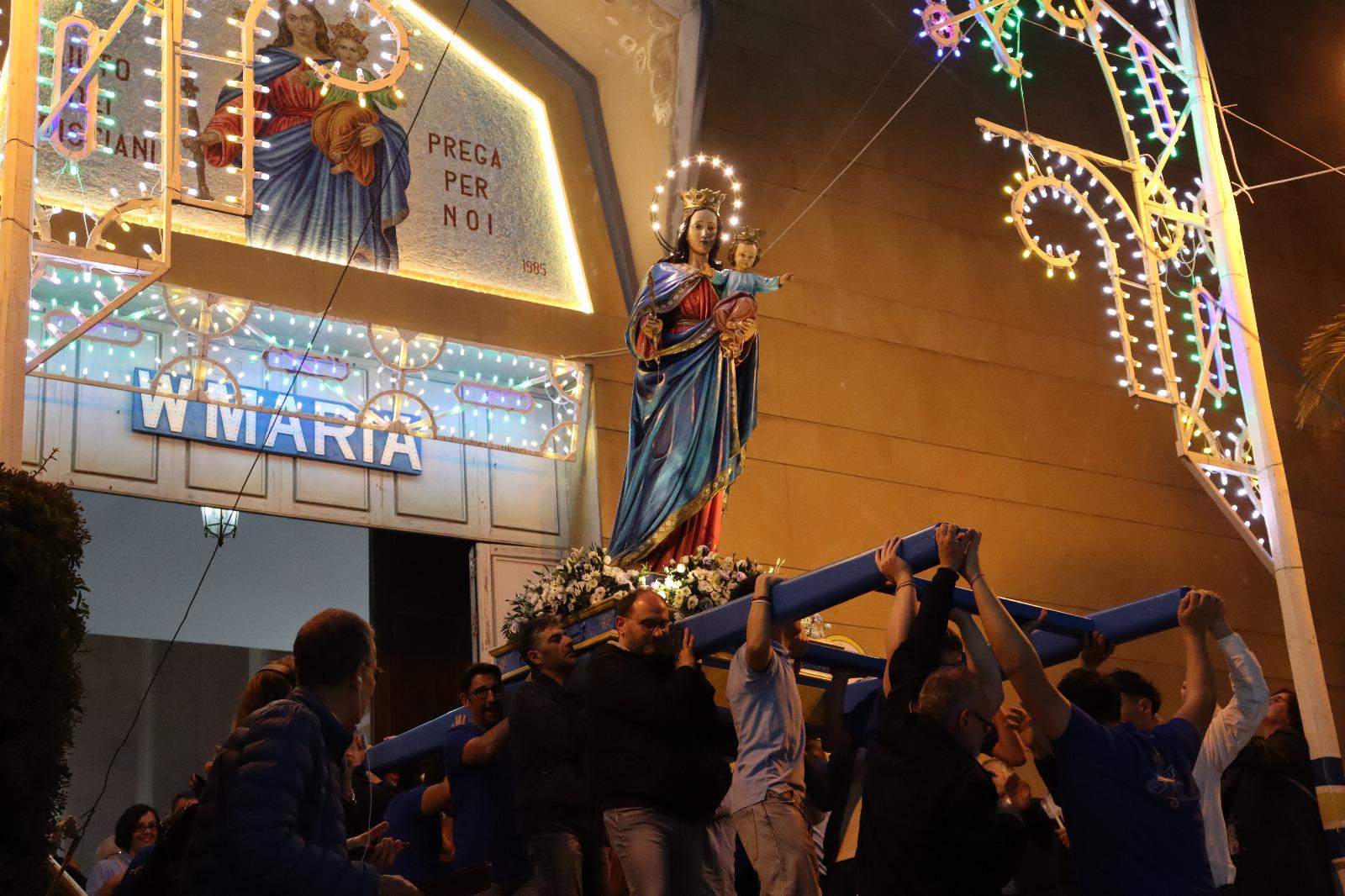 Ragusa Salesiani in festa per Maria Ausiliatrice, domani lo spettacolo di Massimo Spata