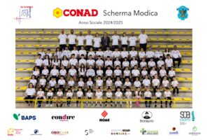 Tra crescita e successi: alla scoperta del modello vincente della Conad Scherma Modica