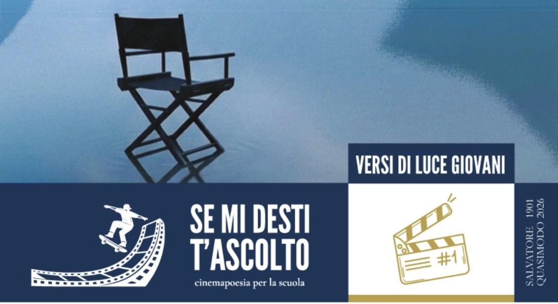 “Versi di Luce Giovani. Se mi desti t’ascolto” Al via gli eventi conclusivi a Gela, Modica, Pozzallo e Vittoria