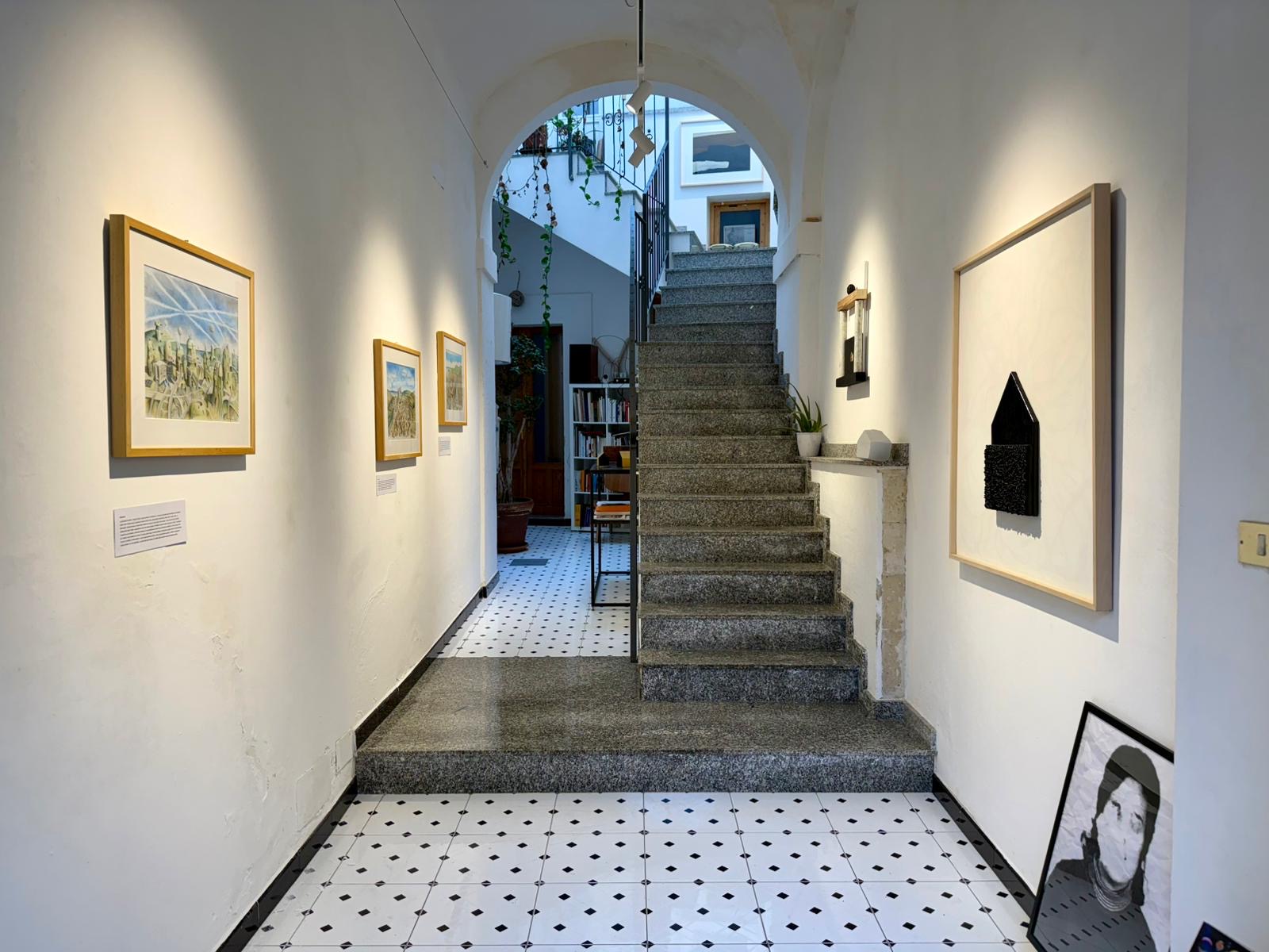 Modica, inaugurata lo scorso fine settimana la mostra “Trame Abitate” all’Atelier