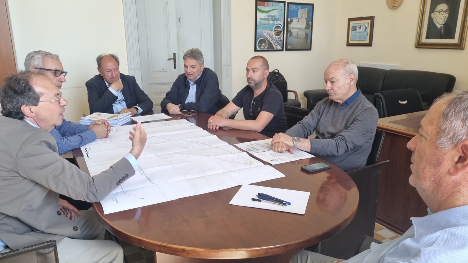 Circonvallazione Pozzallo, lavori manutenzione straordinaria, Ammatuna: “Fondi insufficienti”