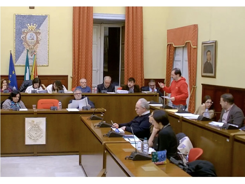 Comiso, approvato il Rendiconto 2025: confronto acceso tra maggioranza e opposizione