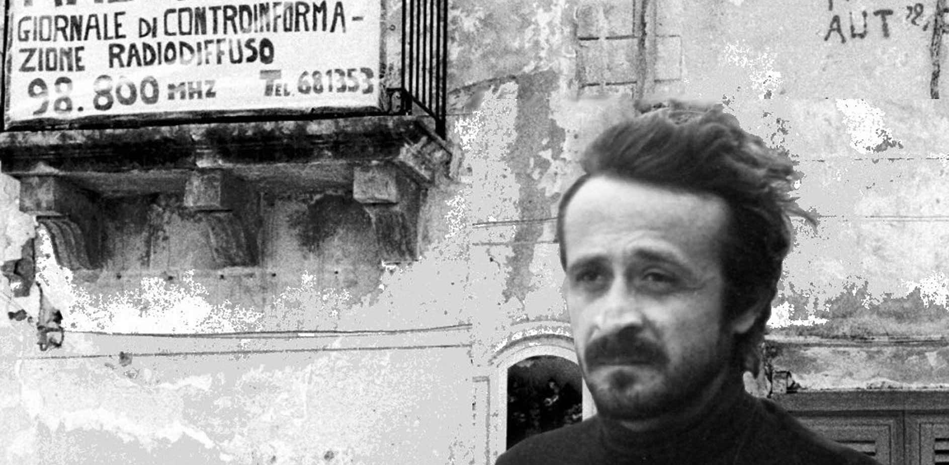 Quarantotto anni dall’assassinio di Peppino Impastato: la voce che sfidò la mafia