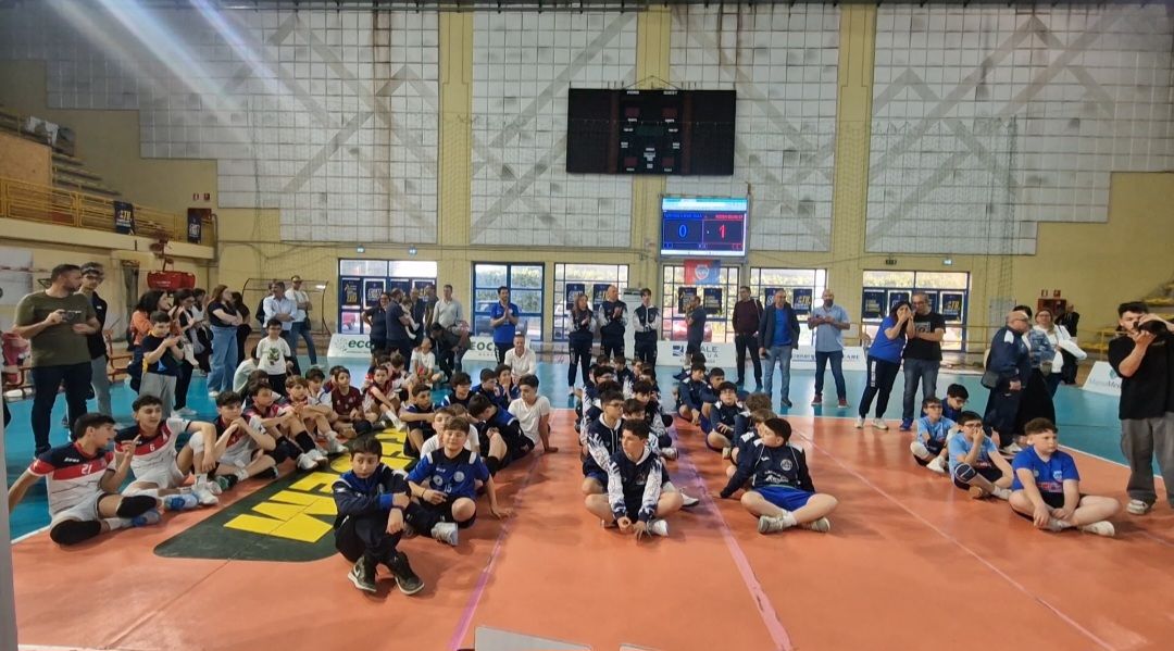 Final Six Under 13: la Roomy Catania vince il titolo regionale, Volley Modica Next Gen quinta