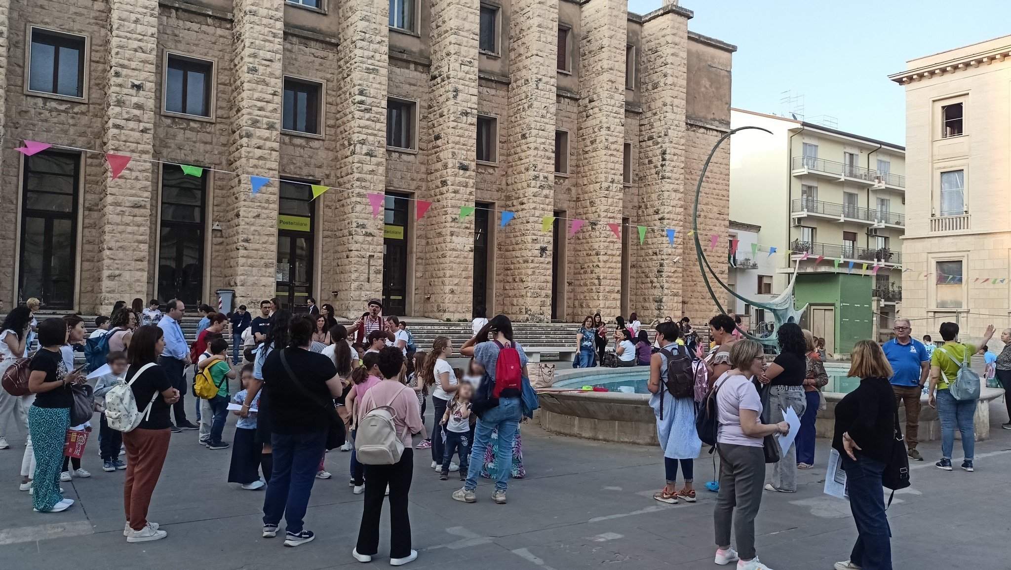 Torna “Scuola in festa – al centro i bimbi”: il 5 giugno nel centro storico di Ragusa