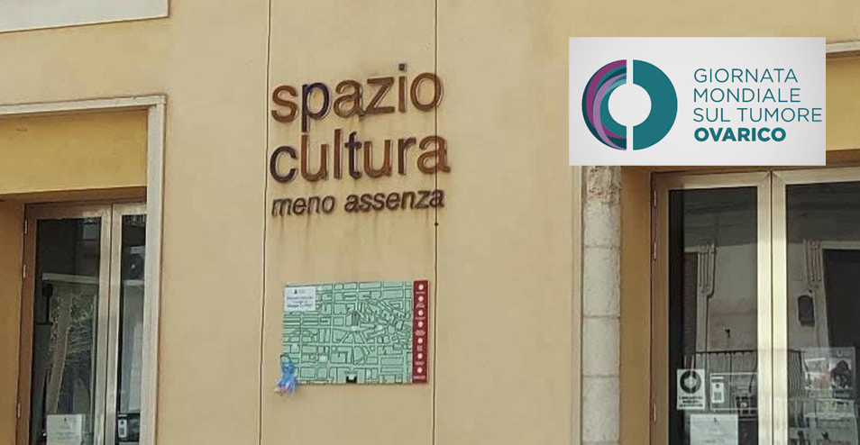 Pozzallo, il “Meno Assenza” si illumina di verde per la lotta al tumore ovarico