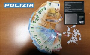 Vittoria, arrestata una donna di 36 anni
