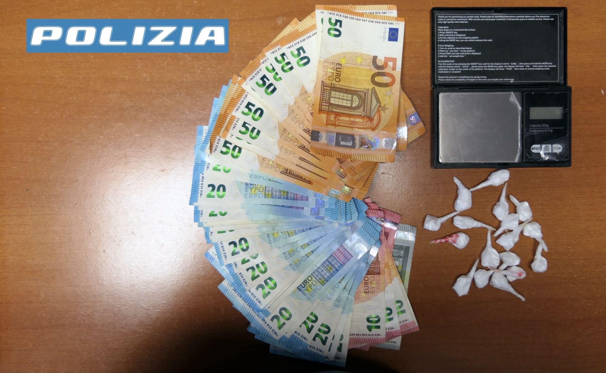Vittoria, arrestata una donna di 36 anni