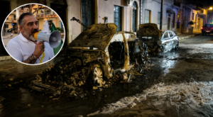 Acate, dopo l’ennesimo incendio arriva l’appello: “Serve una risposta forte”