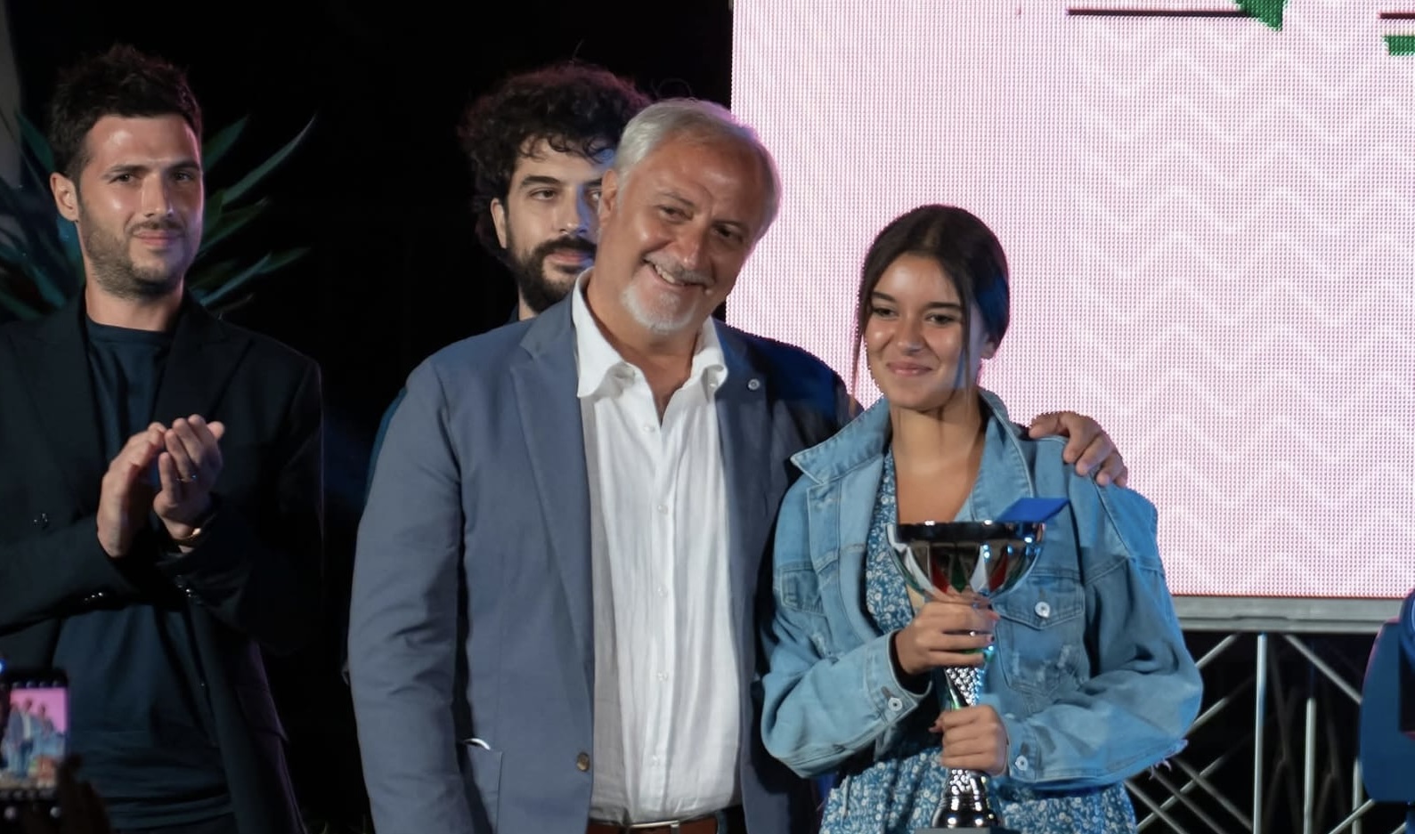 Ragusa: al “Premio Cristina Guastella” presidente della giuria Adriano Pennino
