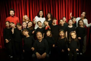 Ragusa, “Si prova: Il Mago di Oz” chiude la stagione del laboratorio junior della GoDoT