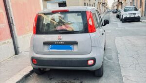 Vittoria, trovano un’auto rubata ma nessuno aveva ancora denunciato il furto