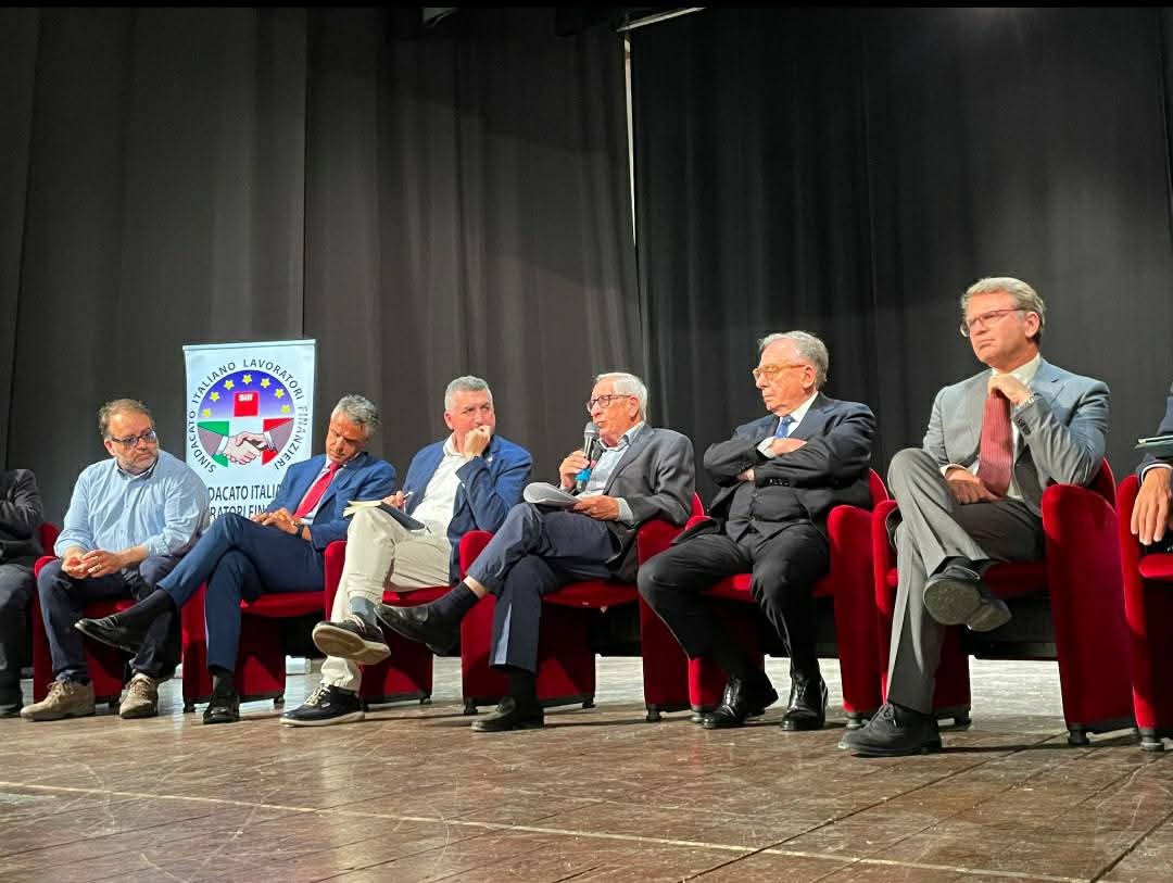 Mafie ed economia, l’allarme lanciato al convegno regionale di Vittoria