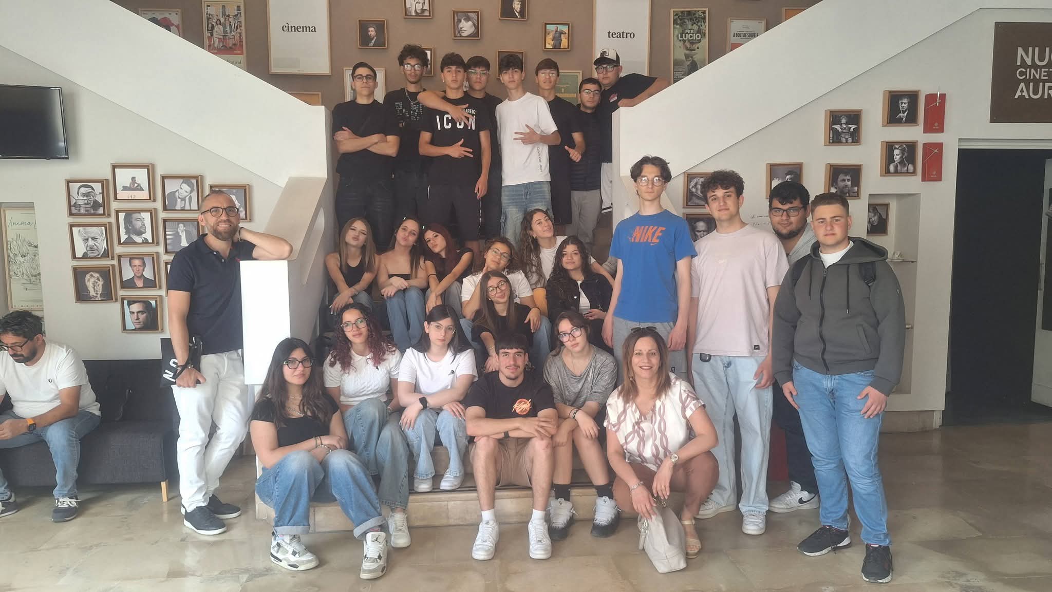 Concluso il progetto “Versi di Luce Giovani – Se mi desti t’ascolto”. Oltre 2000 studenti coinvolti