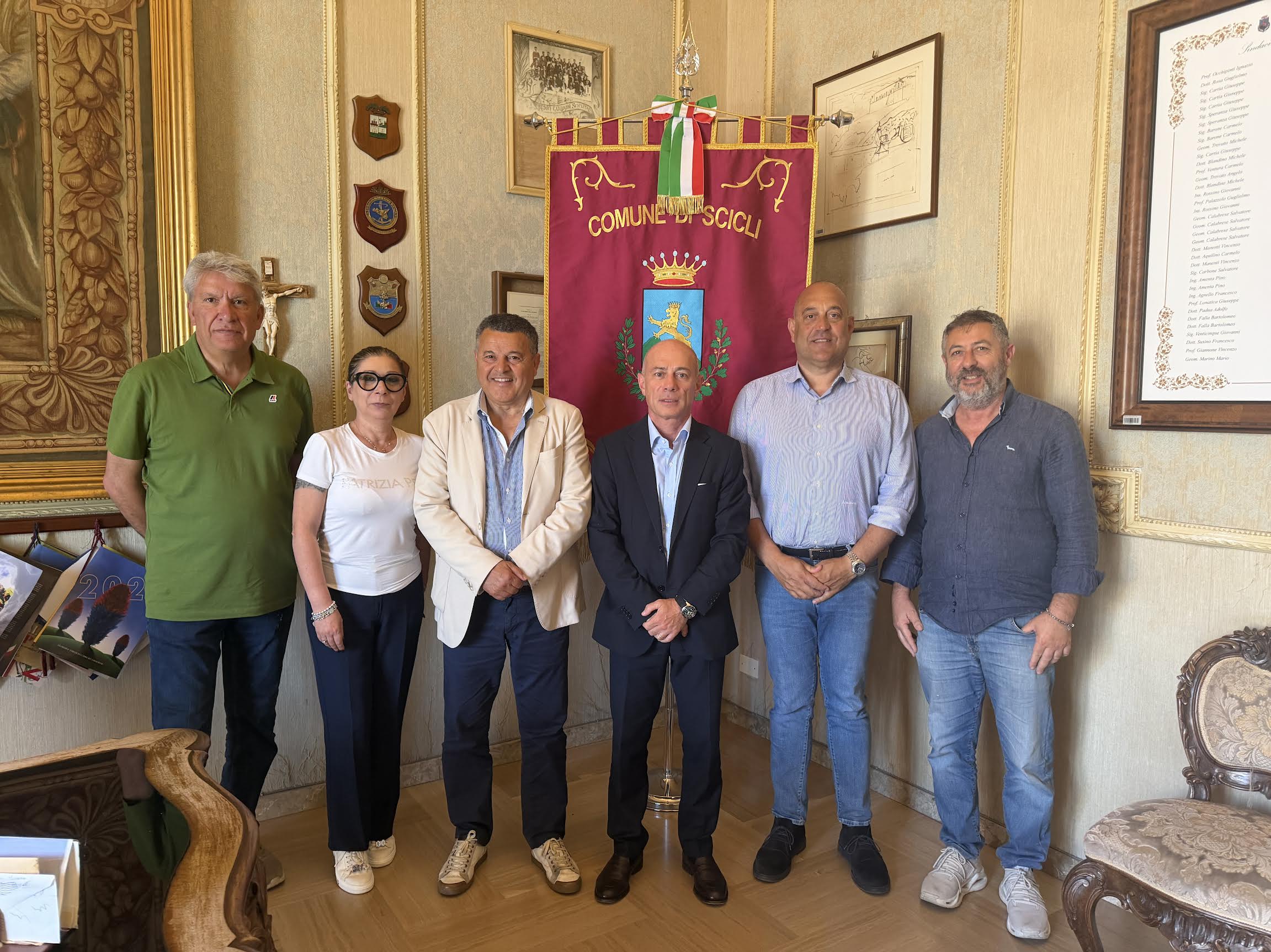 Scicli, confronto sindaco Marino e Iblea Acque
