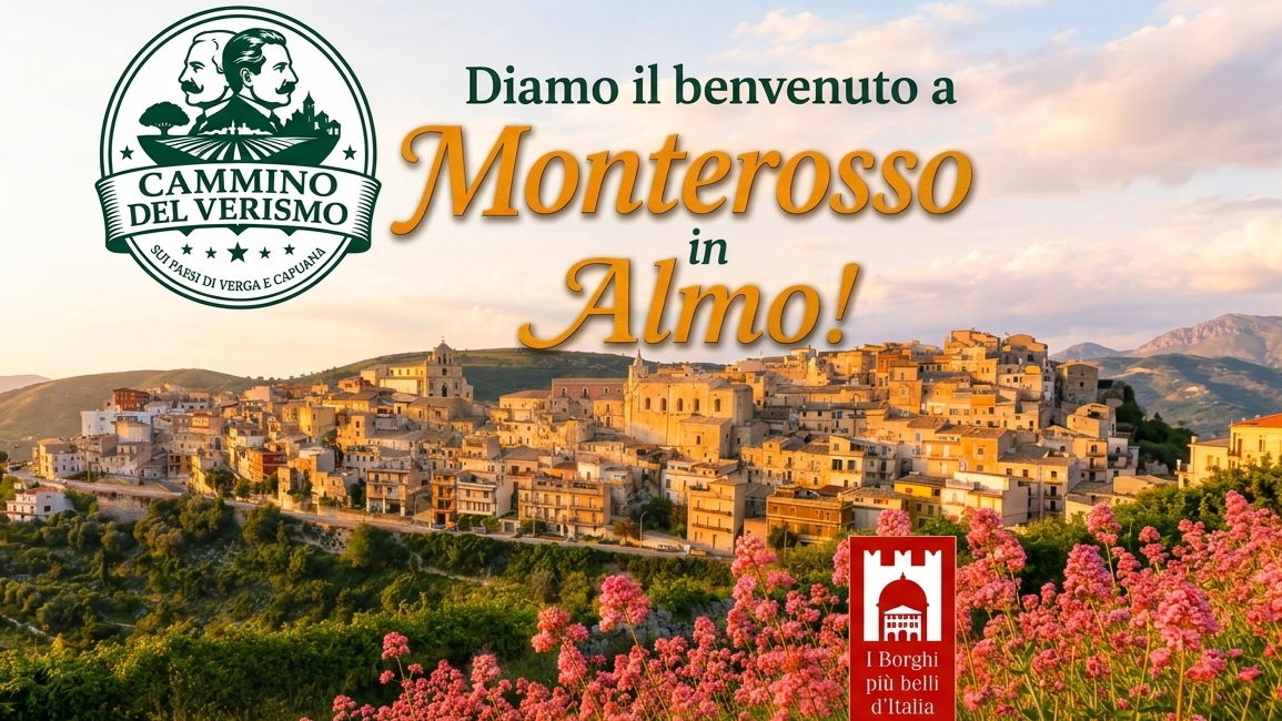 Natura e memoria letteraria in Sicilia: anche Monterosso Almo entra nel Cammino del Verismo