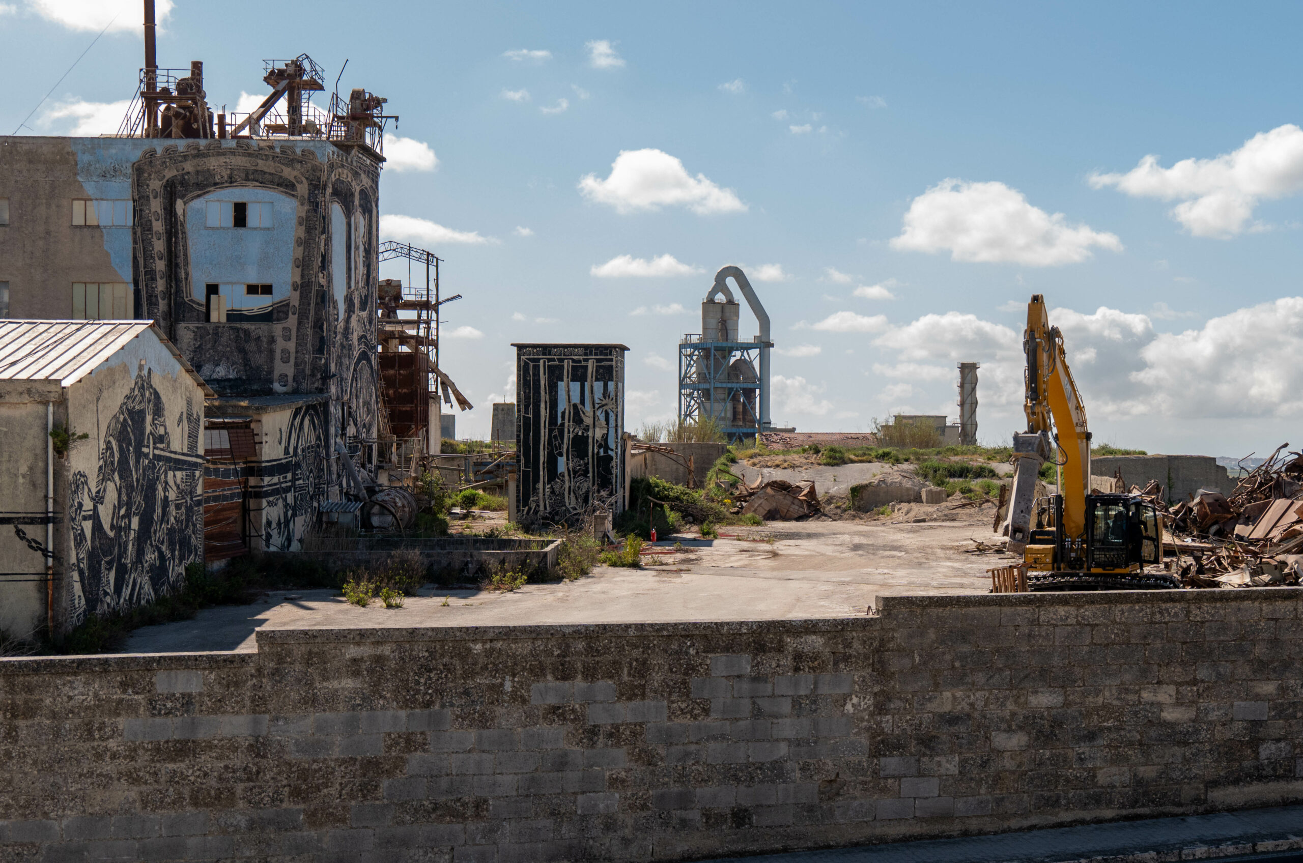 Ex Ancione di Ragusa, il PD attacca: “Demolita la storia, arriva un supermercato?”