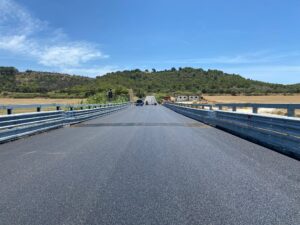 Ponte sull’Ippari, riapertura al traffico oggi alle 13