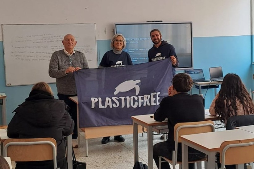 L’onda PlasticFree in provincia di Ragusa: quantità enorme di rifiuti raccolti tra mare e borghi