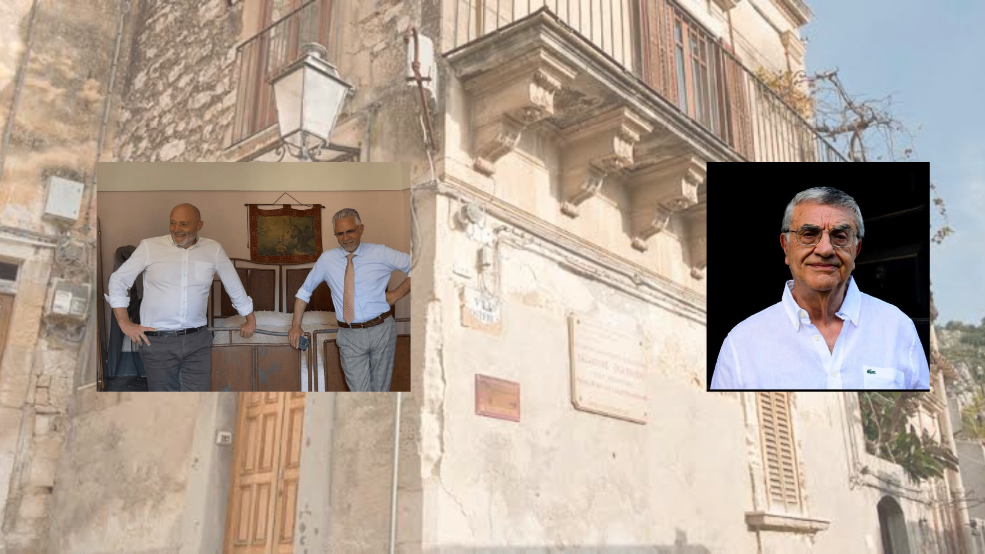 Modica: “Casa Quasimodo è fasulla” lo dichiara il Prof Barone ma la Regione continua ad investire somme