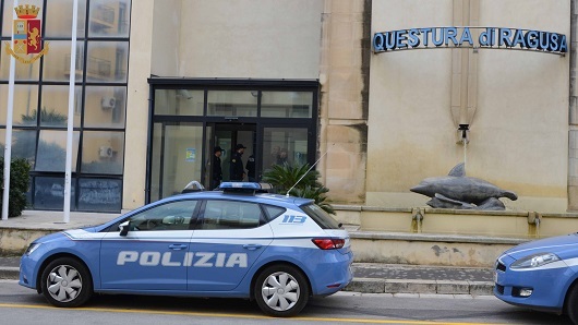 Ragusa, arrestato giovane straniero destinatario di un ordine di carcerazione