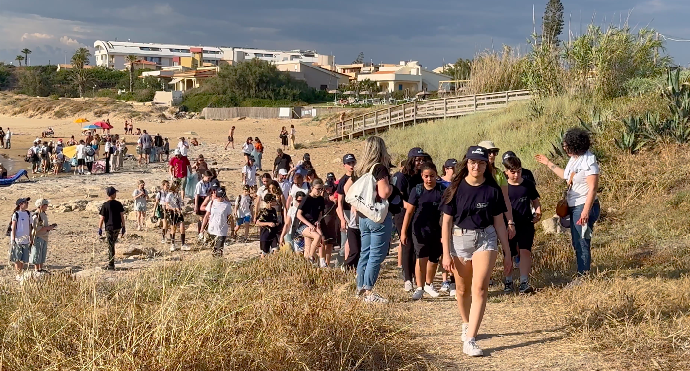 Oltre 120 partecipanti a Marina di Modica per “From Modica With Love”