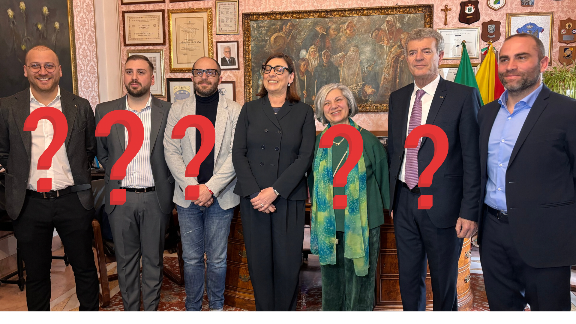 Modica verso l’azzeramento della Giunta su spinta di Forza Italia