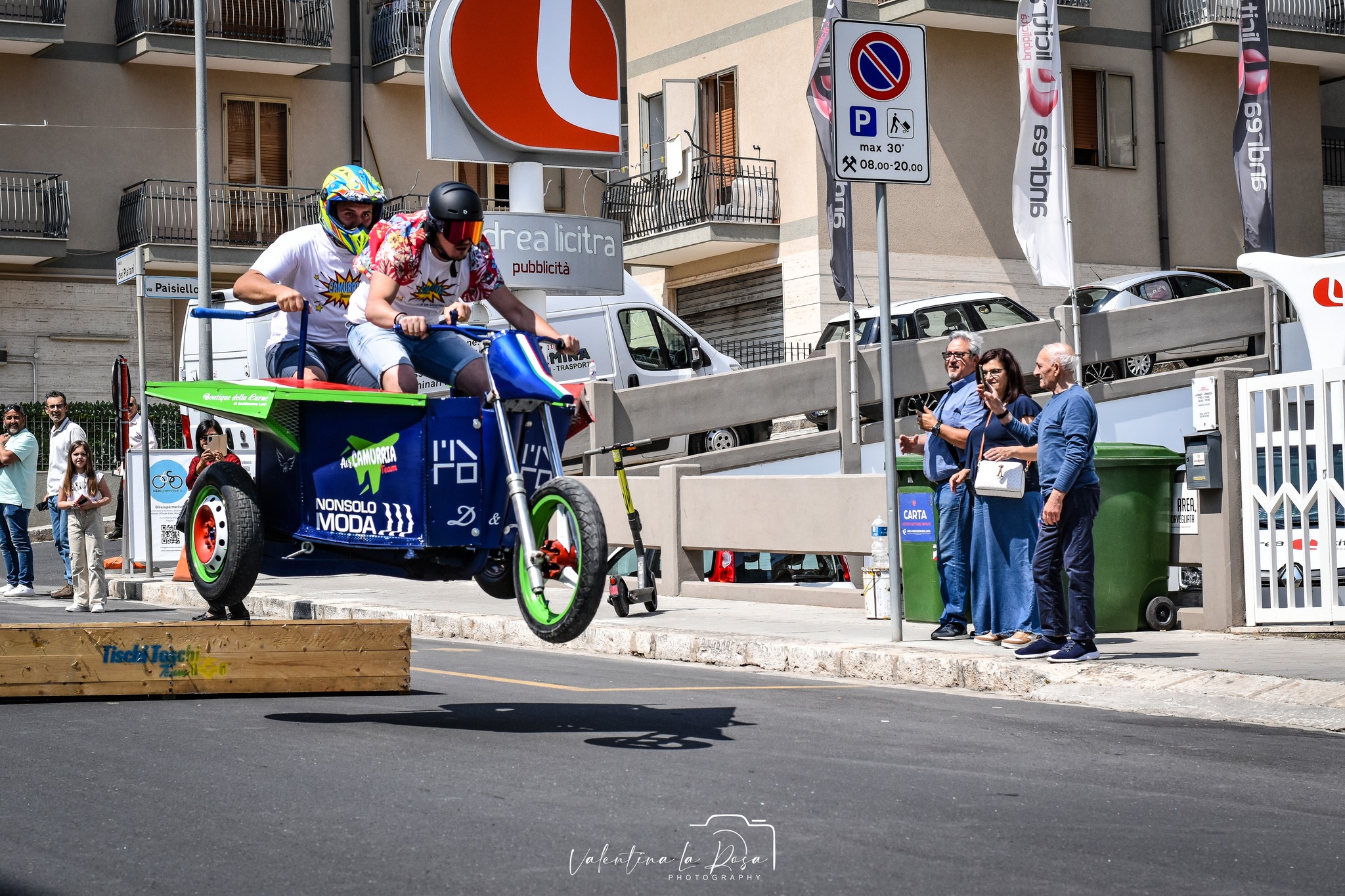 Ragusa, va in scena la corsa più folle: al via la Wacky Races